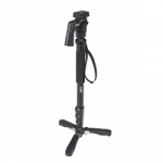 Smith Victor QuikGrip Monopod with Pistol Grip Ball Head 