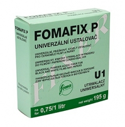Foma Fomafix P Powder Fixer 1 Liter