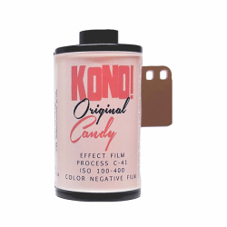 product KONO! Candy ISO 200 35mm x 36 exp. - Color Film