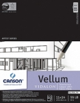 Canson Vidalon Vellum Pad - 11x14/50 Sheets