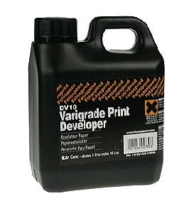 product Fotospeed DV10 Varigrade B&W Paper Developer 1 Liter