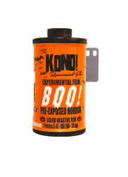 product KONO! BOO! ISO 200 35mm x 24 exp. Halloween Special Horror Film - Color Film