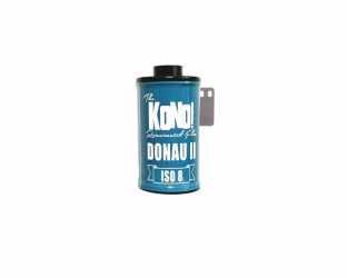 product Kono! Donau II ISO 8 35mm x 36 exp.