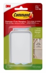 3M Command™ Jumbo Canvas Hanger Adhesive For Stretch Canvas