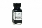 Peerless Black and White (Liquid) Spotting Dye - Lamp Black 1 oz