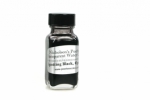 Peerless Black and White (Liquid) Spotting Dye - Black Opaque 1 oz