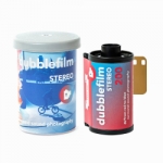 Dubblefilm Stereo 200 ISO 35mm x 36 exp. 