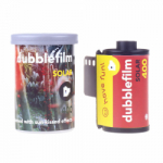 Dubblefilm Solar 400 ISO 35mm x 36 exp.
