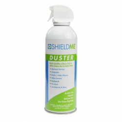ShieldMe Air Duster 10 oz. Can with Nozzle