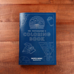 The Photographer's Coloring Book, 66 Pages