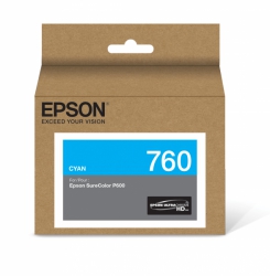 Epson P600 Cyan Ink Cartridge