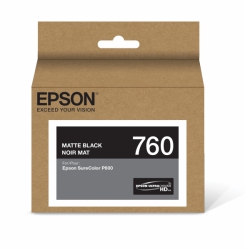Epson P600 Matte Black Ink Cartridge