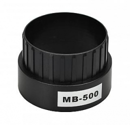 Holga Mounting Bracket MB-500 (CFL-500 Close-Up Ring Flash to Holga Fisheye Lens Mounting Bracket
