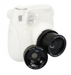 Holga Tele & Wide Lens Kit WTL-F7S for Fujifim Instax Mini 7s