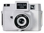 Holga 120N Camera - White