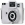 Holga 120N Plastic Medium Format Camera - White