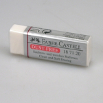 Faber-Castell Dust-Free Vinyl Eraser