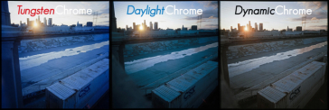 Cinestille D6 DaylightChrome Cs6 3-Bath E6 Process Kit 