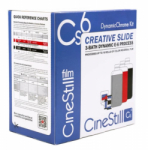 Cinestill CS6 D9 E6 Quart Kit Creative Slide DynamicChrome