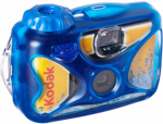 Kodak Water and Sport 35mm x  27 exp. - Disposable Camera