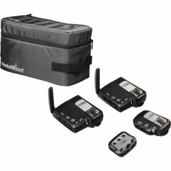 PocketWizard TTL Wireless Radio Super 5-Pack for Nikon