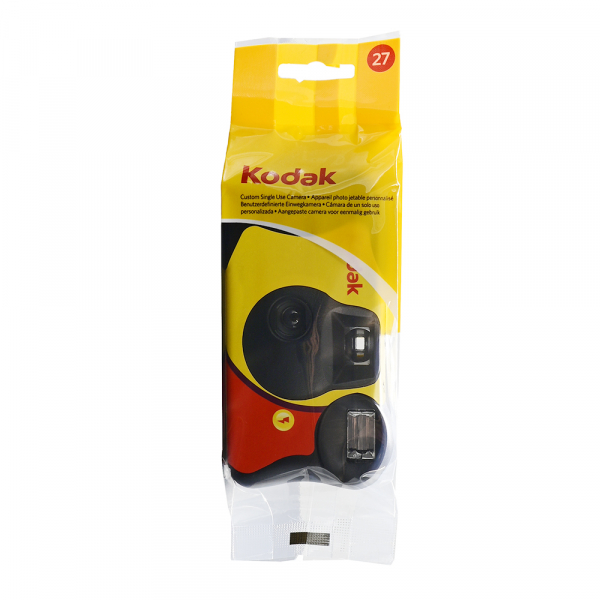 Kodak FunSaver 800 ISO 35mm x 27 exp. - Disposable Camera Expires 6/2022