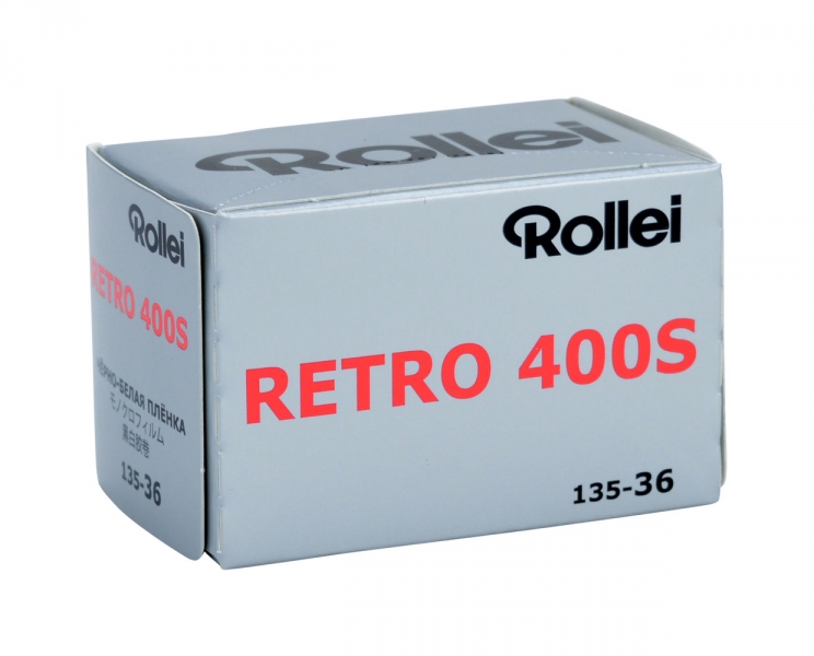 Rollei Retro 400S 400 ISO