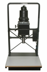 Beseler 45MXT Enlarger Kit - Condenser Head, Chassis, and Baseboard