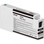 Epson UltraChrome HD Photo Black Ink Cartridge (T834100rt) For P Series Printers - 150ml