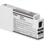 Epson UltraChrome HD Matte Black Ink Cartridge (T834800) for P Series Printers - 150ml