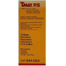 Kodak TMAX RS Liquid Film Developer/Replenisher to Make 1 Gallon
