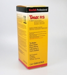 Kodak TMAX RS Liquid Film Developer/Replenisher to Make 1 Gallon - Short Date Special