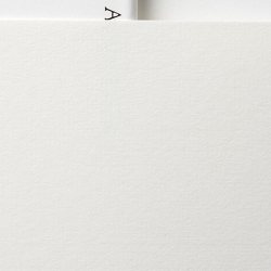 Awagami Premio Inbe White 180gsm Fine Art Postcard Inkjet Paper 3.9x5.9/10 Sheets