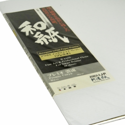 product Awagami Premio Unryu Inkjet Paper - 165gsm A1/10 Sheets