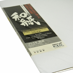 product Awagami Premio Unryu Inkjet Paper - 165gsm A2/10 Sheets