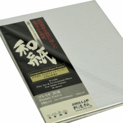product Awagami Premio Unryu Inkjet Paper - 165gsm A5/10 Sheets