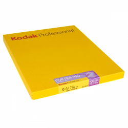 Kodak Portra 160 ISO 8x10/10 Sheets - Color Film - Expired