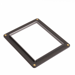 product Negative Supply 4x5 Sheet Film Holder for 4x5 Scanning Includes 2 Sheets of ANR Glass