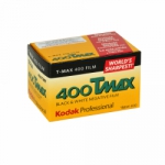 Kodak TMAX 400 ISO 35mm x 24 exp. TMY 
