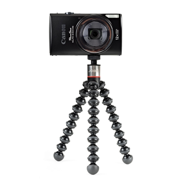 Joby GorillaPod 325 for Compact Camera - Black/Charcoal 
