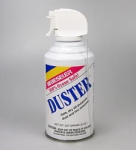 Beseler Duster 8 oz. with Accusol valve