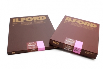 product Ilford Multigrade FB Warmtone Glossy W1K 8x10/25 Sheets