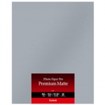 Canon PM-101 Photo Paper Pro Premium Matte Inkjet Paper - 210gsm 17x22/25 Sheets