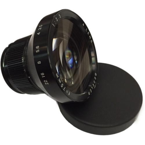 Beseler 75mm f/3.5 Enlarging Lens 