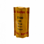 Kodak Ektachrome E100D 100 ISO 120 Size - UNBOXED ROLL