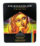 Prismacolor/Berol Colored Pencil Set - 48 pencils