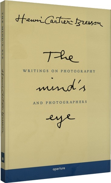 The Mind's Eye: Writings on Photography 