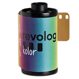 Revolog Kolor 200 ISO 35mm x 36 exp.