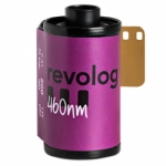 Revolog 460nm 200 ISO 35mm x 36 exp.