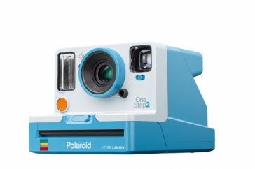 Polaroid Originals OneStep 2 Viewfinder i-Type Camera - Summer Blue (Limited Edition)